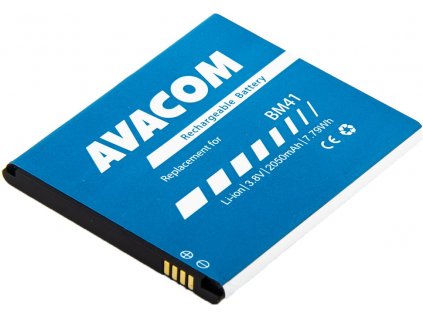 AVACOM Baterie do mobilu Xiaomi Redmi 1S Li-Ion 3,8V 2050mAh (náhrada BM41)