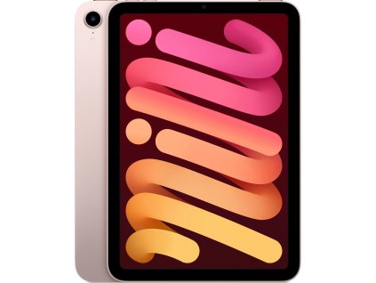 Apple iPad mini 6 Wi-Fi 64GB Pink (mlwl3fd/a)