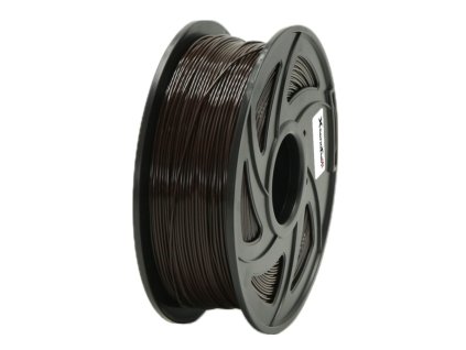 XtendLan filament PLA 1kg černý