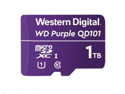 WD Purple microSDXC 1TB