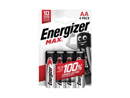 Energizer MAX - Tužka AA/4