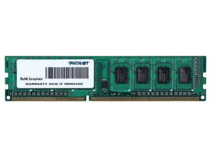 PATRIOT Signature Line 4GB 1600MHz CL11