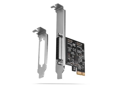 AXAGON PCEA-P1N, PCIe řadič - 1x paralelní (LPT)