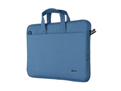 Trust Bologna Laptop Bag 16" ECO, modrá