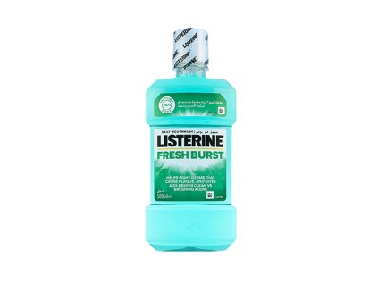 Listerine Freshburst ústní voda 500ml