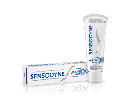 Sensodyne Rapid Rychlá úleva 75ml