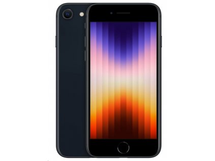 Apple iPhone SE 2022 256GB Midnight (MMXM3CN/A)