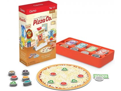 Osmo dětská interaktivní hra Pizza Co. Game - iPad