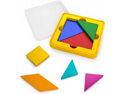 Osmo Tangram Interaktivní vzdělávání hrou – iPad