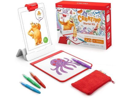Osmo Creative Starter Kit Interaktivní vzdělávání hrou - iPad