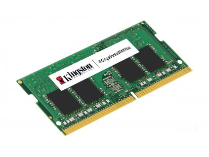 Kingston SO-DIMM DDR4 8GB 2666MHz CL19 Non-ECC 1Rx16