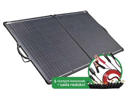 Viking solární panel LVP200, 200 W