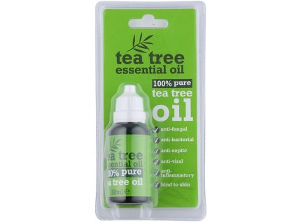 Xpel Tea Tree 100% Pure Tea Tree Oil tělový olej 30 ml Pro ženy