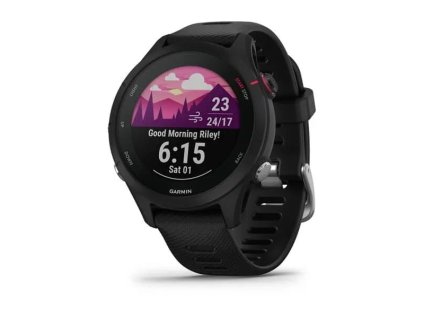 Garmin Forerunner 255S Music Black