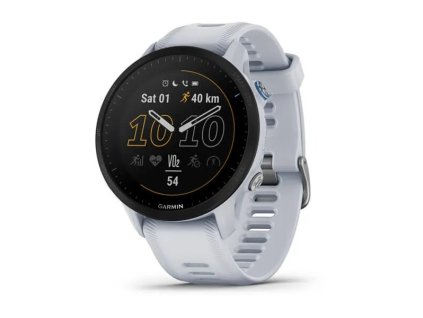 Garmin Forerunner 955 Whitestone