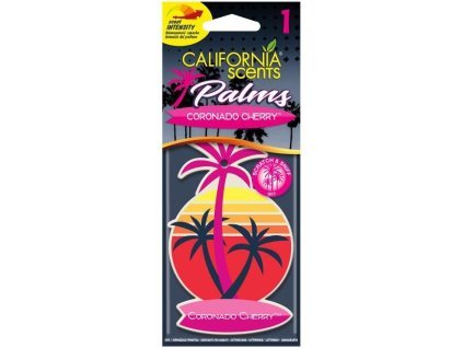 California Scents Palms Coronado Cherry