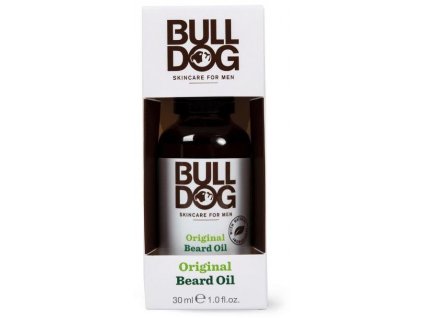 Bulldog Beard Oil Olej na vousy 30ml