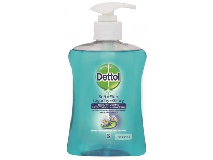 Dettol Tekuté mýdlo Vůně moře 250ml