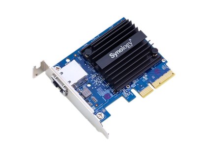 Synology 10GBASE-T/NBASE-T Card (E10G18-T1)