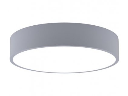 IMMAX NEO RONDATE SMART stropní svítidlo 60cm 50W šedé Zigbee 3.0, TUYA