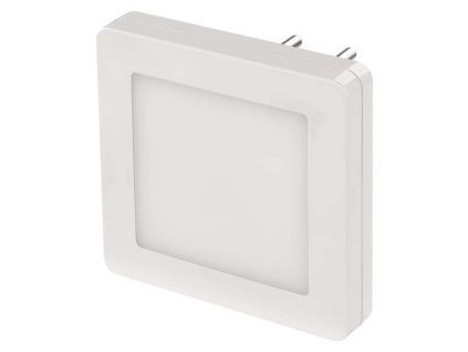 LED noční světlo P3316 s fotosenzorem do zásuvky