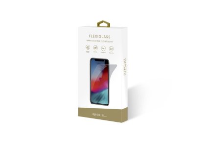 Epico FLEXIGLASS IM iPhone 12 Pro Max (6,7'') - s aplikátorem