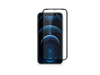 Epico HERO GLASS iPhone 12 mini (5,4") - černá