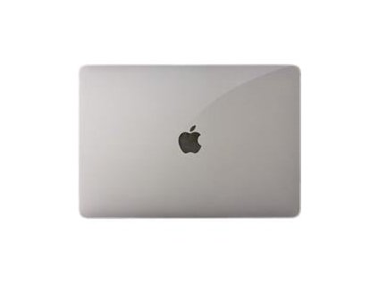 Epico SHELL COVER MacBook Air 13" 2018/2020 GLOSS - bílá transparetní (A1932/A2179/M1 Air A2337)