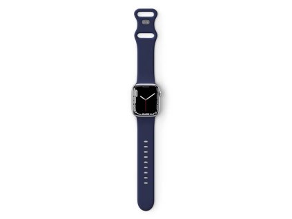 Epico SILICONE BAND FOR APPLE WATCH 38/40/41 mm - modrá