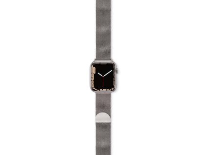 Epico MILANESE BAND FOR APPLE WATCH 38/40/41 mm - starlight