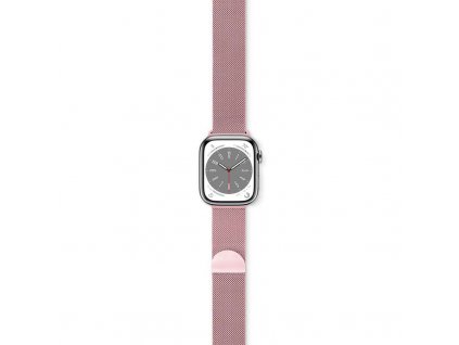 Epico MILANESE BAND FOR APPLE WATCH 38/40/41 mm - rose gold