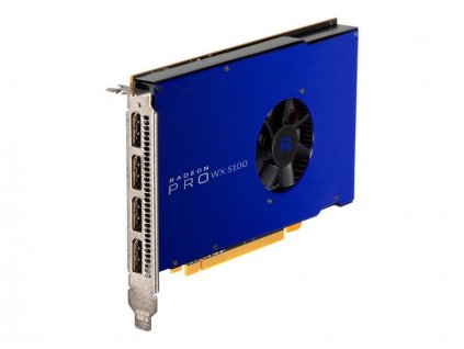 AMD Radeon Pro WX 5100 8GB