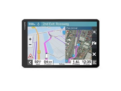 Garmin dezl LGV1010, 10" GPS navigace pro nákladní vozy, s funkcí Live Traffic