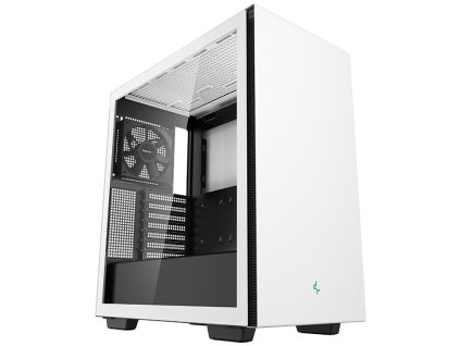 DeepCool CH510 WH, bílá