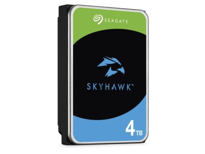 Seagate SkyHawk 4TB (256MB)