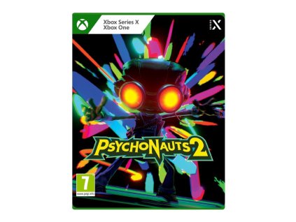 Xbox Series X/Xbox One Psychonauts 2: Motherlobe Edition