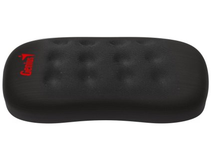 GENIUS podložka pod zápěstí QPad 100/ 134 x 71 x 24 mm/ paměťová pěna