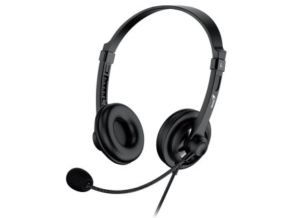 GENIUS headset HS-230U/ USB