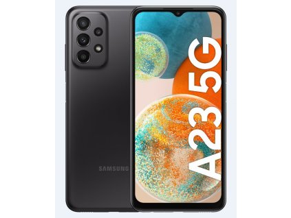 Samsung Galaxy A23 5G 128GB černý