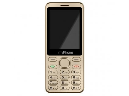 myPhone Maestro 2 zlatý