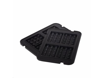 Lauben Contact Grill Deluxe Waffle Plate 2000ST