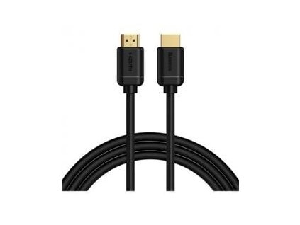 Baseus HDMI 2.1 kabel 8K M/M 3m černý