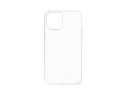 TPU gelové pouzdro FIXED Slim AntiUV pro Apple iPhone 14, čiré