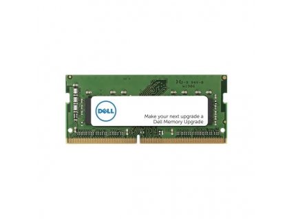 DELL 32GB DDR5 paměť do notebooku/ 4800 MHz/ SO-DIMM/  Latitude, Precision, XPS/ OptiPlex Micro MFF