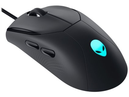 DELL myš Alienware Gaming Mouse AW320M drátová