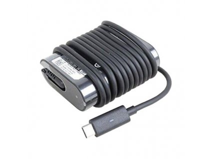 DELL AC adaptér 45W/ USB-C/ malý cestovní/ duckhead