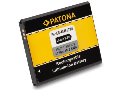 PATONA baterie pro mobilní telefon Samsung EB-484659VU 1750mAh 3,7V Li-Ion