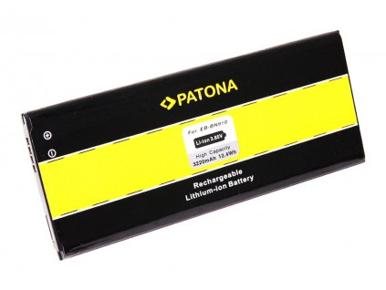 PATONA baterie pro mobilní telefon Samsung EB-BN910 3220mAh 3,8V Li-Ion