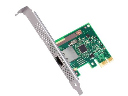 Intel Ethernet Server Adapter I210-T1 bulk