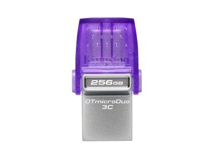 Kingston DataTraveler microDuo 3C 256GB